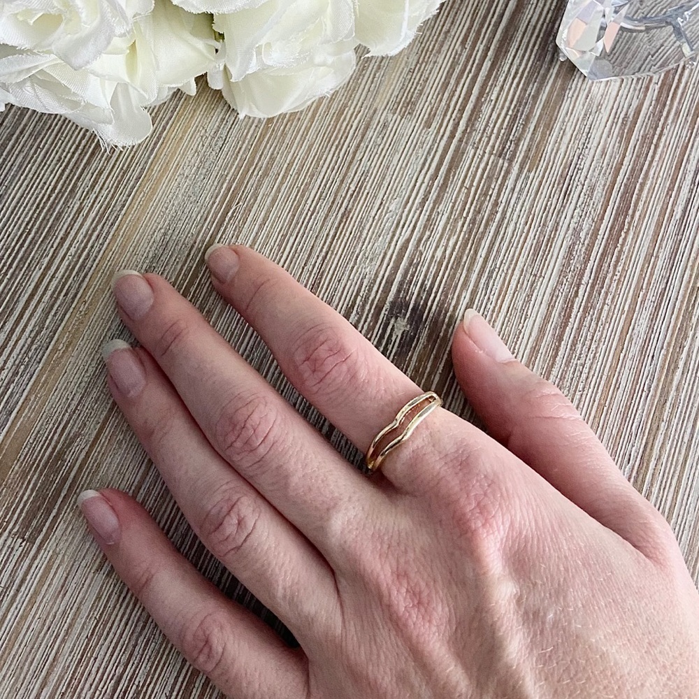 On My Mind Ring